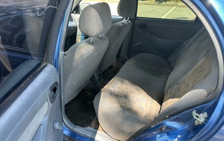 Chevrolet Lanos I, 2008 год, 135 000 рублей, 12 фотография