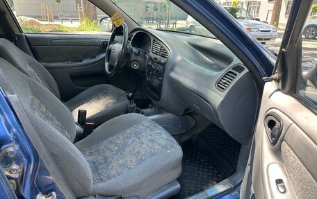 Chevrolet Lanos I, 2008 год, 135 000 рублей, 13 фотография
