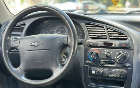 Chevrolet Lanos I, 2008 год, 135 000 рублей, 11 фотография