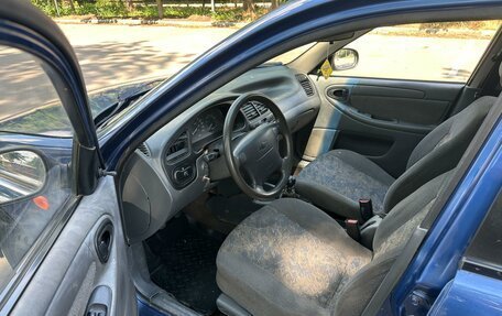 Chevrolet Lanos I, 2008 год, 135 000 рублей, 10 фотография