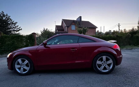 Audi TT, 2008 год, 1 450 000 рублей, 2 фотография