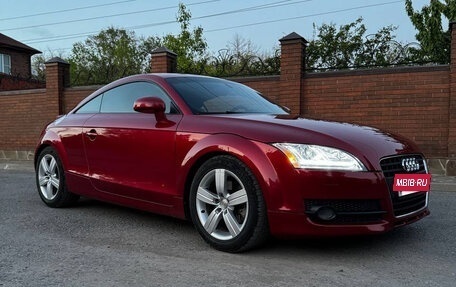 Audi TT, 2008 год, 1 450 000 рублей, 6 фотография