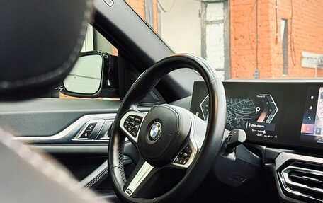 BMW 4 серия, 2023 год, 9 100 000 рублей, 22 фотография
