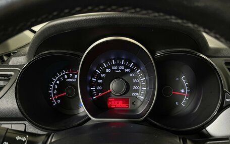 KIA Rio III рестайлинг, 2014 год, 797 000 рублей, 11 фотография