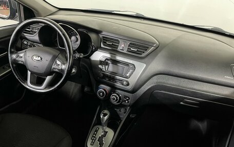 KIA Rio III рестайлинг, 2014 год, 797 000 рублей, 9 фотография
