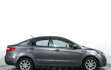KIA Rio III рестайлинг, 2014 год, 797 000 рублей, 4 фотография
