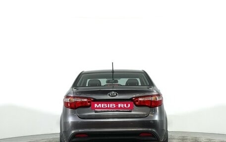 KIA Rio III рестайлинг, 2014 год, 797 000 рублей, 6 фотография