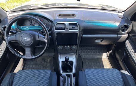 Subaru Impreza III, 2006 год, 495 000 рублей, 9 фотография