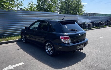 Subaru Impreza III, 2006 год, 495 000 рублей, 4 фотография