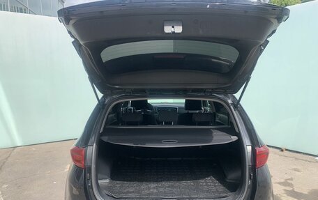 KIA Sportage IV рестайлинг, 2021 год, 2 549 900 рублей, 6 фотография