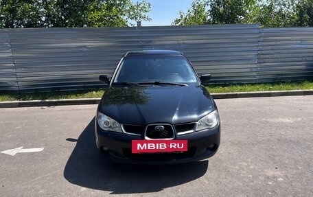 Subaru Impreza III, 2006 год, 495 000 рублей, 2 фотография
