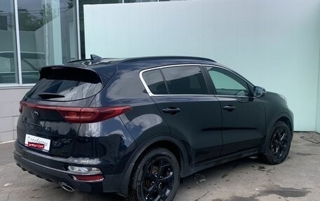 KIA Sportage IV рестайлинг, 2021 год, 2 549 900 рублей, 5 фотография
