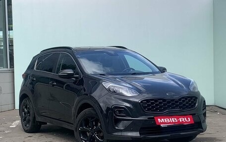 KIA Sportage IV рестайлинг, 2021 год, 2 549 900 рублей, 3 фотография