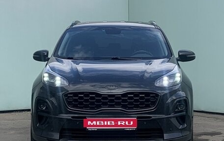 KIA Sportage IV рестайлинг, 2021 год, 2 549 900 рублей, 2 фотография