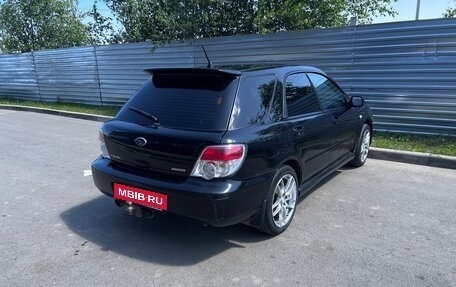 Subaru Impreza III, 2006 год, 495 000 рублей, 6 фотография