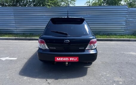 Subaru Impreza III, 2006 год, 495 000 рублей, 5 фотография