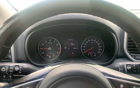 KIA Sportage IV рестайлинг, 2021 год, 2 549 900 рублей, 9 фотография