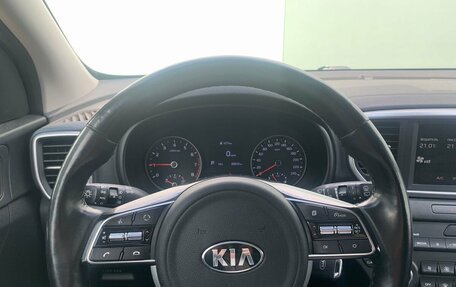 KIA Sportage IV рестайлинг, 2021 год, 2 549 900 рублей, 8 фотография