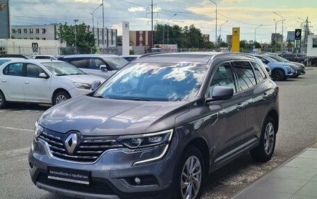 Renault Koleos II, 2017 год, 2 200 000 рублей, 3 фотография