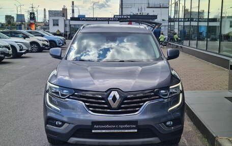 Renault Koleos II, 2017 год, 2 200 000 рублей, 4 фотография
