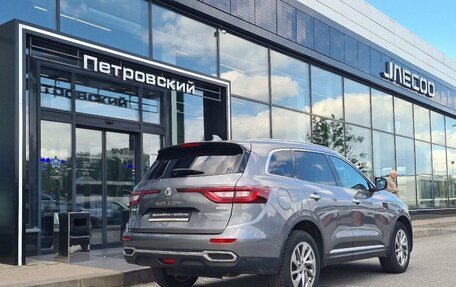 Renault Koleos II, 2017 год, 2 200 000 рублей, 6 фотография