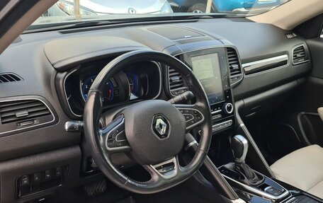 Renault Koleos II, 2017 год, 2 200 000 рублей, 18 фотография