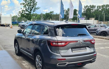 Renault Koleos II, 2017 год, 2 200 000 рублей, 10 фотография
