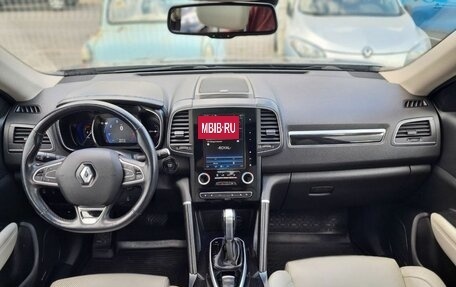 Renault Koleos II, 2017 год, 2 200 000 рублей, 12 фотография