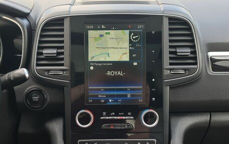 Renault Koleos II, 2017 год, 2 200 000 рублей, 24 фотография