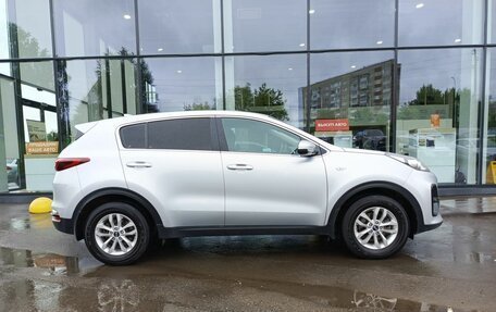 KIA Sportage IV рестайлинг, 2019 год, 1 728 300 рублей, 5 фотография