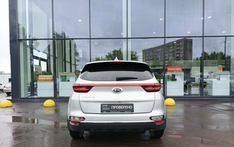 KIA Sportage IV рестайлинг, 2019 год, 1 728 300 рублей, 7 фотография