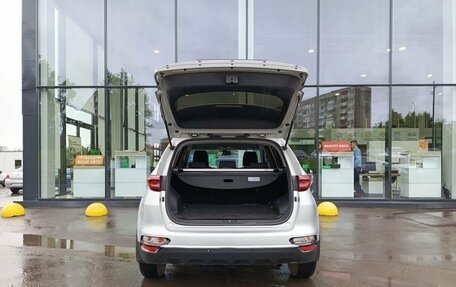 KIA Sportage IV рестайлинг, 2019 год, 1 728 300 рублей, 12 фотография