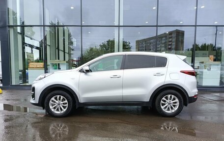 KIA Sportage IV рестайлинг, 2019 год, 1 728 300 рублей, 10 фотография