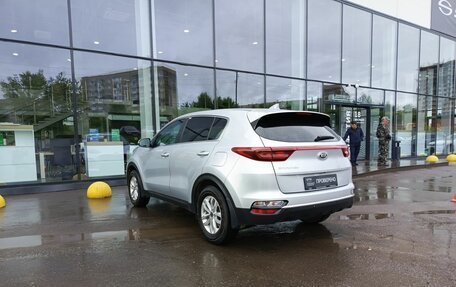 KIA Sportage IV рестайлинг, 2019 год, 1 728 300 рублей, 8 фотография
