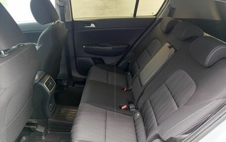KIA Sportage IV рестайлинг, 2019 год, 1 728 300 рублей, 15 фотография