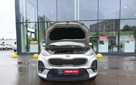 KIA Sportage IV рестайлинг, 2019 год, 1 728 300 рублей, 11 фотография