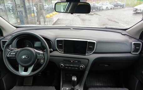 KIA Sportage IV рестайлинг, 2019 год, 1 728 300 рублей, 17 фотография