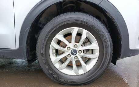 KIA Sportage IV рестайлинг, 2019 год, 1 728 300 рублей, 22 фотография