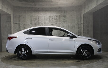 Hyundai Solaris II рестайлинг, 2018 год, 1 269 000 рублей, 4 фотография