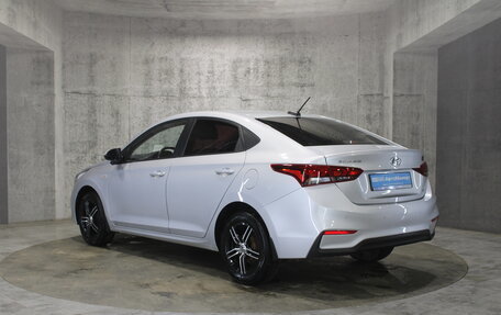 Hyundai Solaris II рестайлинг, 2018 год, 1 269 000 рублей, 8 фотография