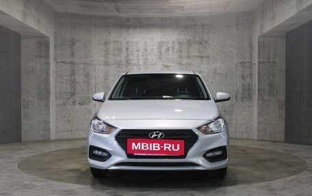 Hyundai Solaris II рестайлинг, 2018 год, 1 269 000 рублей, 2 фотография