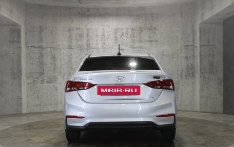 Hyundai Solaris II рестайлинг, 2018 год, 1 269 000 рублей, 7 фотография