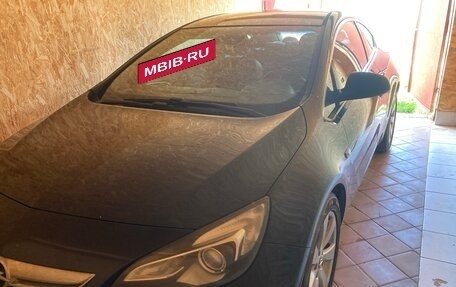 Opel Astra J, 2013 год, 1 000 000 рублей, 2 фотография