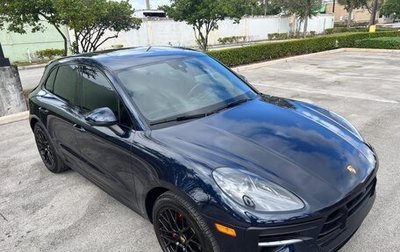 Porsche Macan I рестайлинг, 2021 год, 3 800 000 рублей, 1 фотография