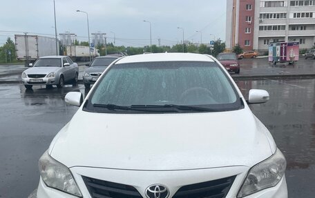 Toyota Corolla, 2011 год, 1 050 000 рублей, 1 фотография