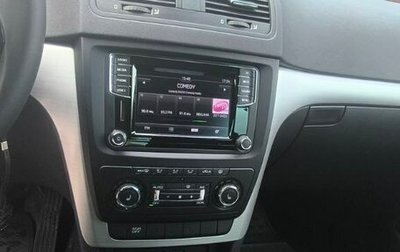 Skoda Yeti I рестайлинг, 2016 год, 1 750 000 рублей, 1 фотография