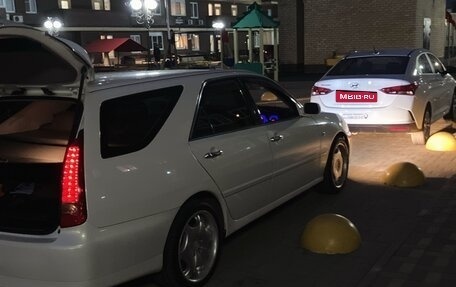 Toyota Mark II IX (X110), 2007 год, 1 370 000 рублей, 1 фотография