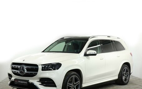 Mercedes-Benz GLS, 2019 год, 9 000 000 рублей, 1 фотография