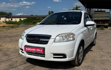 Chevrolet Aveo III, 2011 год, 435 000 рублей, 1 фотография
