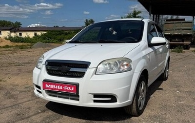 Chevrolet Aveo III, 2011 год, 435 000 рублей, 1 фотография